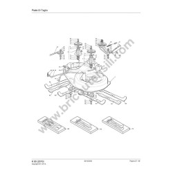 Ricambi Alpina per Motosega A 305