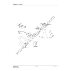 Alpina Spare Parts for Lawn Tractor K 90 (2010) 2T0320221/10