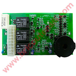 Circuit Board (1 Led) for Lawn Tractor Alpina K 90 - 1