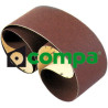 Nastri abrasivi per Levigatrice a nastro e disco Compa BS 100/150