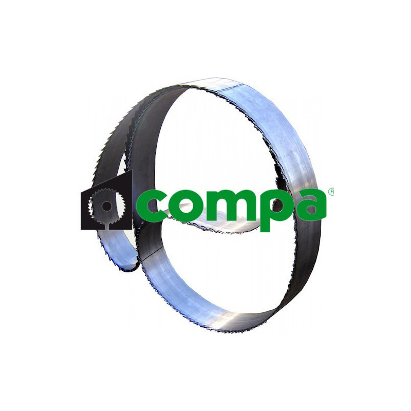 Original Compa band saw blades for steel cutting band saws