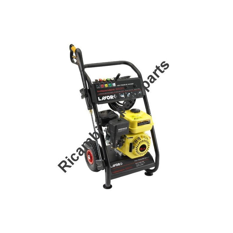 Lavor Parts for Petrol Engine Pressure Washer Independent 2300