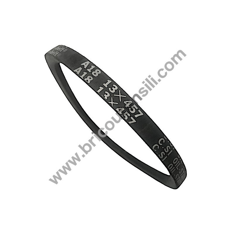 Trapezoidal Belt for Band Saw Valex TN100