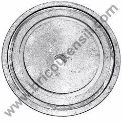 Valves Plate MR Deck for Air Compressors Black & Decker CPN6