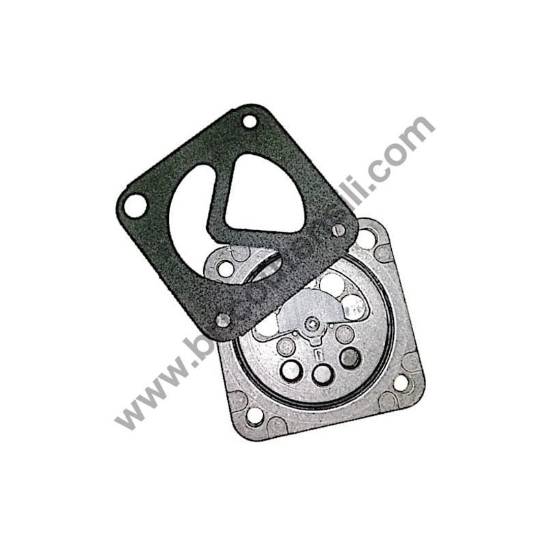 Kit Piastra Valvole per Compressori B&D CP 6 - Michelin  MCX 6-MCX 20