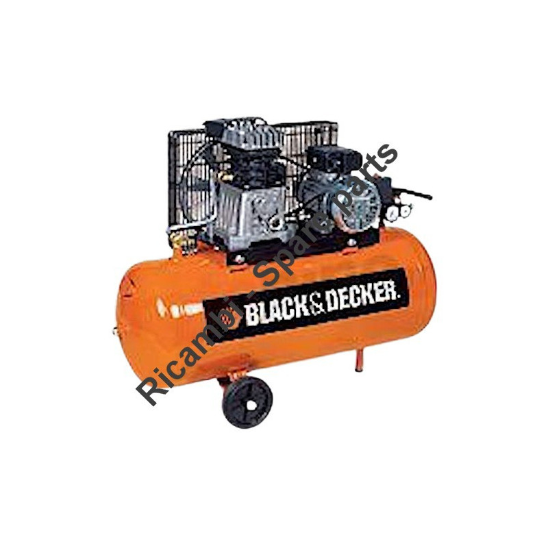 Ricambi Black & Decker per Compressore CP 100/2