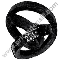 Cinghia Trapezioidale per Segatrice a Nastro Valex TN 115