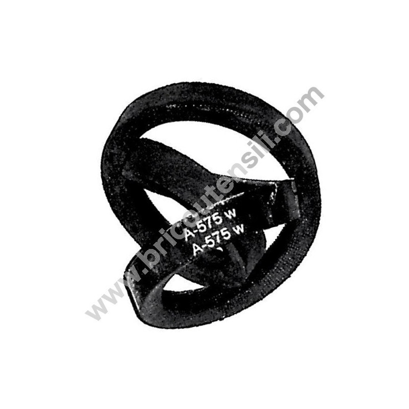 Cinghia Trapezioidale per Segatrice a Nastro Valex TN 115