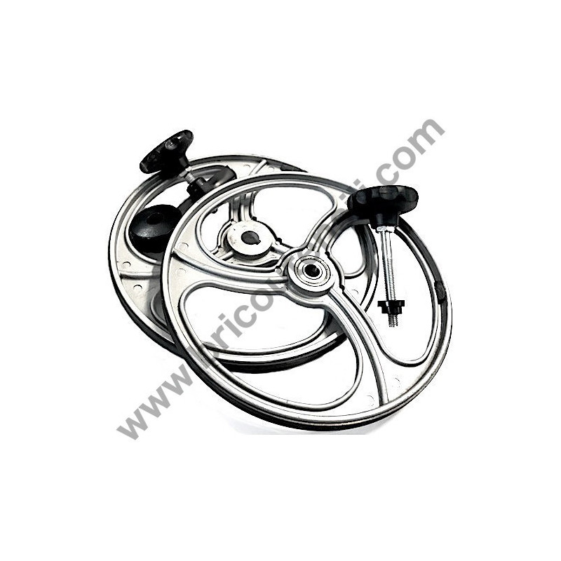 Kit pulleys for Bandsaw