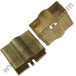 Protezione Supporti Spazzole per Troncatrice Stayer SC2500W