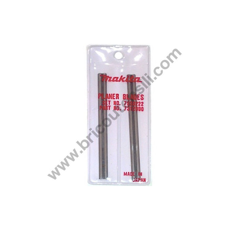 Mini Coltelli per Pialletto Makita KP0810K