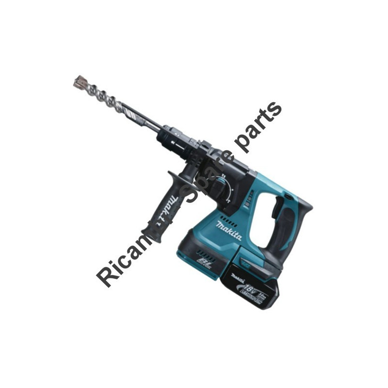 Ricambi Makita per Lucidatrici