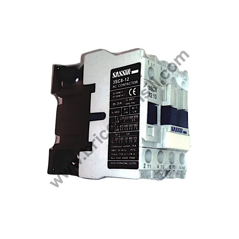 AC Contactor for Inverter Telwin TELMIG 195-200-251/2 Turbo