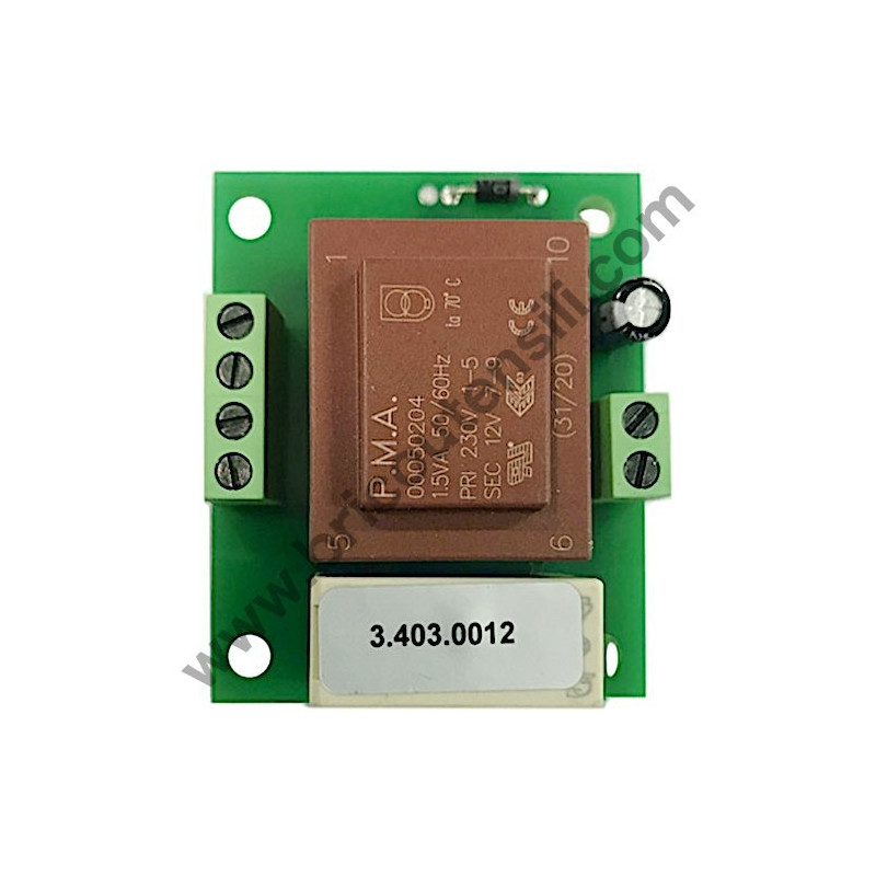 Electronic Board for Pressure Washer Lavor FKX 1018