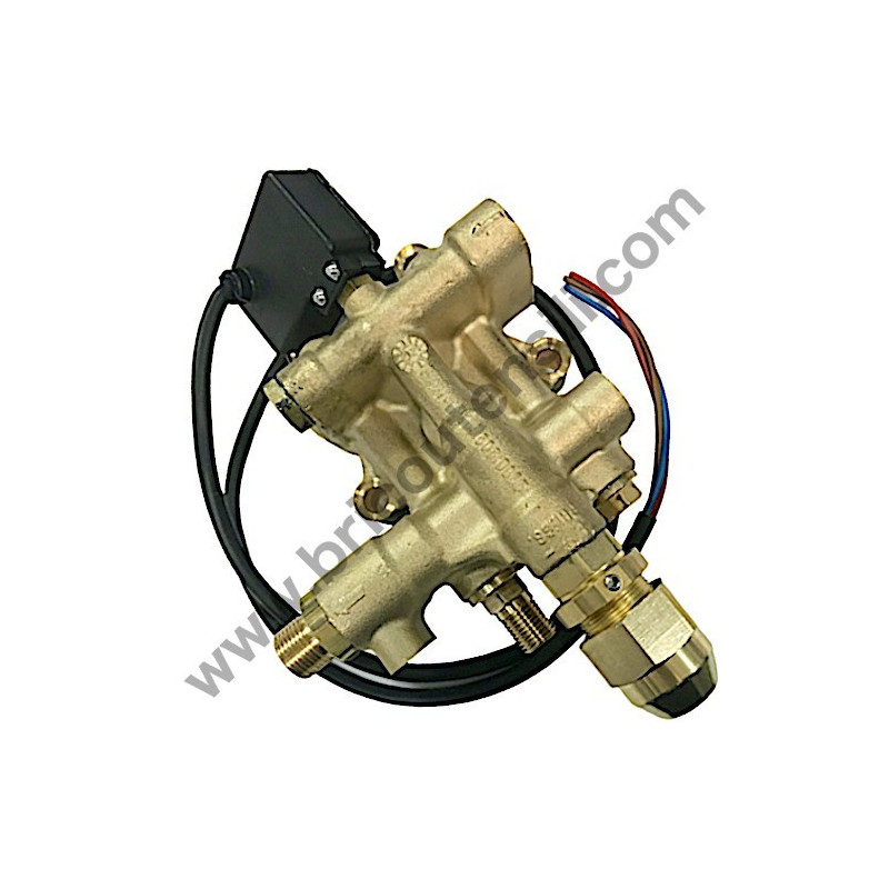 Brass Head Injectors 1.9 for Pressure Cleaner Lavor NPX 1400