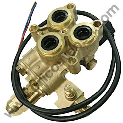 Brass Head Injectors 1.9 for Pressure Cleaner Lavor NPX 1400 - 2