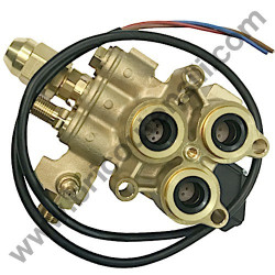 Pistola S’09C 6.001.0073 con Attacco Rapido per idropulitrici Lavor