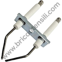 Electrodes for Pressure Cleaner Lavor NPX 1400