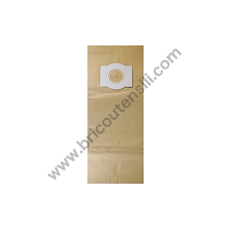 Filter Dust Bags Hitachi for Vacuum Cleaner WDE1300 INOX