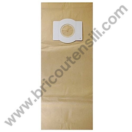 Sacchetti Filtro per Aspirapolvere Hitachi WDE1300 INOX