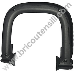 Front Handle Lower Side for Hedge Trimmer Alpina H 500 E