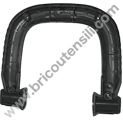 Front Handle Lower Side for Hedge Trimmer Alpina H 500 E