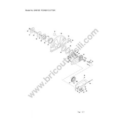 Ricambi Makita per Lucidatrici