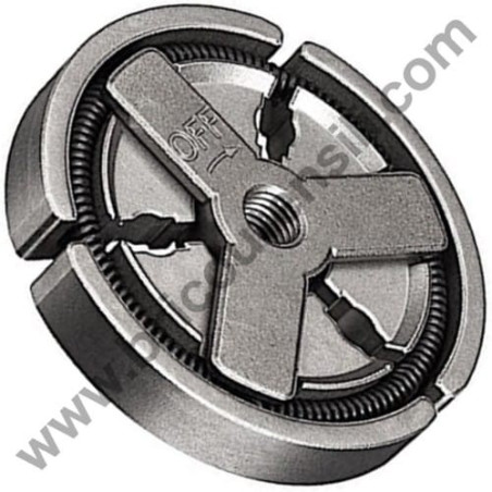 Ricambi Hitachi per Motosega da Potatura Hitachi CS25EC-SC