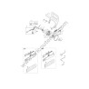 Ricambi Makita per Motosega EA4300F