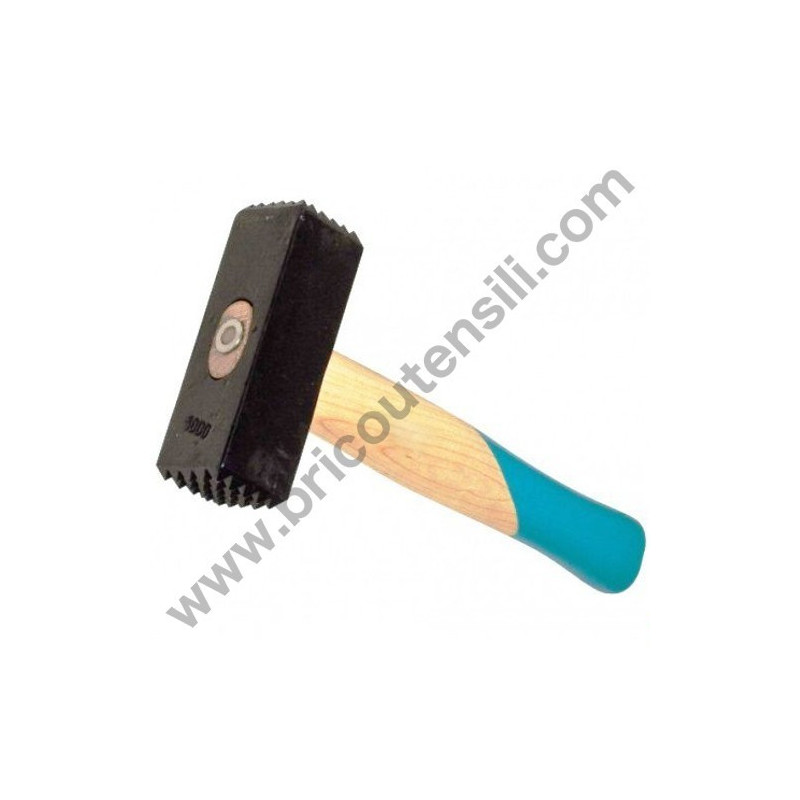 Bocciarda con Manico in Legno 1000 gr.