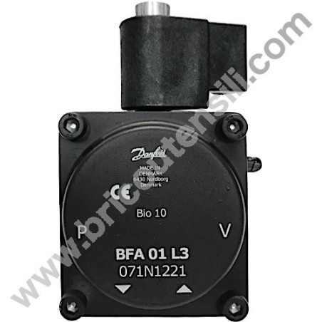 Diesel Pump for Pressure Cleaner Lavor NPX 1400