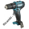 Makita Spare Parts for Cordless Drill Driver HP333D
