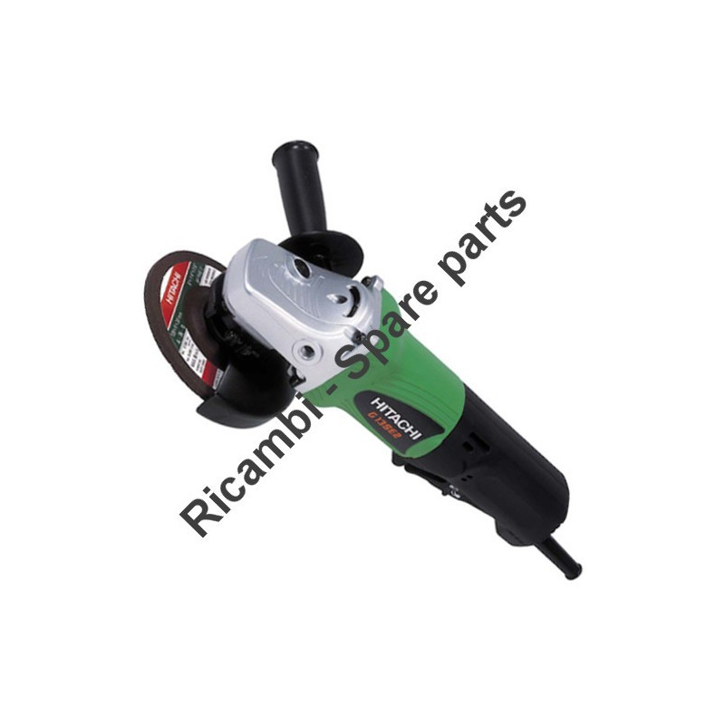 Ricambi Hitachi per Smerigliatrice Angolare G13SE2