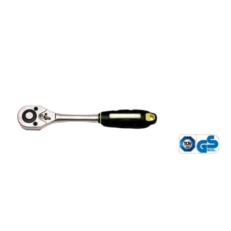 Cricchetto reversibile per bussola 1/2" Axel