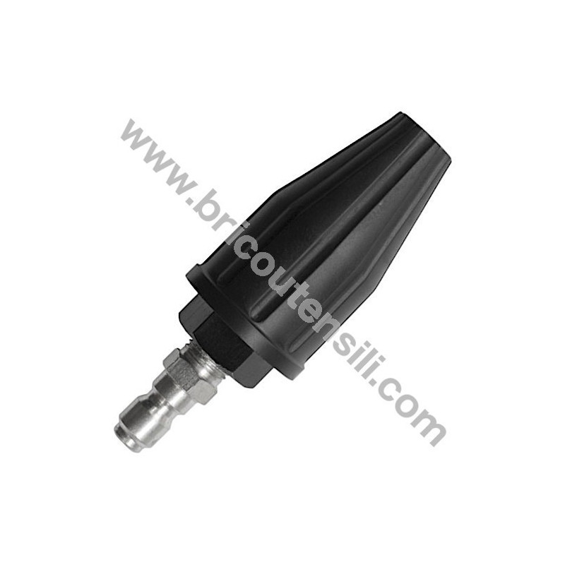 Head Turbo Metal Nozzle for Lance Lavor cod. 6.002.0645