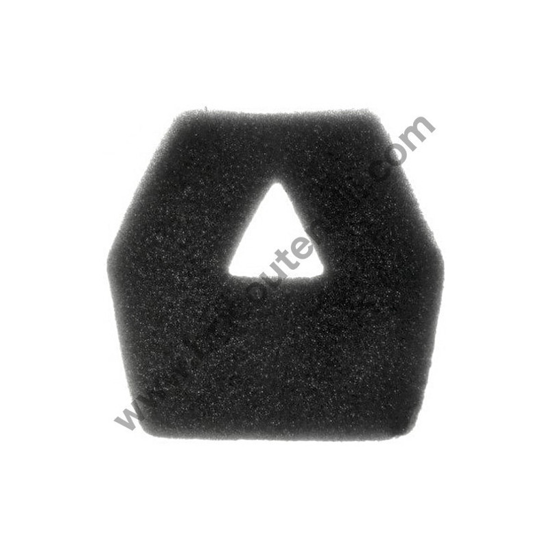 Air Cleaner Element for Chainsaws AMA NTH 26.10 - NTH 26.10C