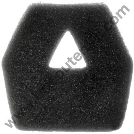 Air Cleaner Element for Chainsaws AMA NTH 26.10 - NTH 26.10C