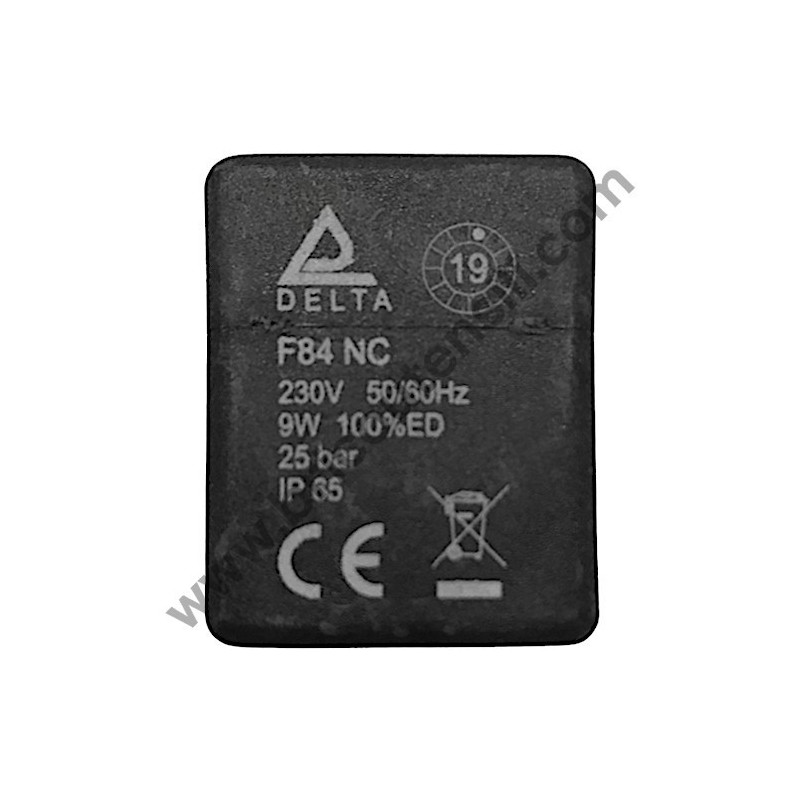 Pistola S’09C 6.001.0073 con Attacco Rapido per idropulitrici Lavor