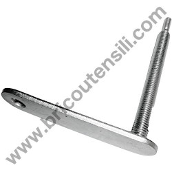 Blade Adjusting Lever for Construction Site Table Saw FOX F36-528A