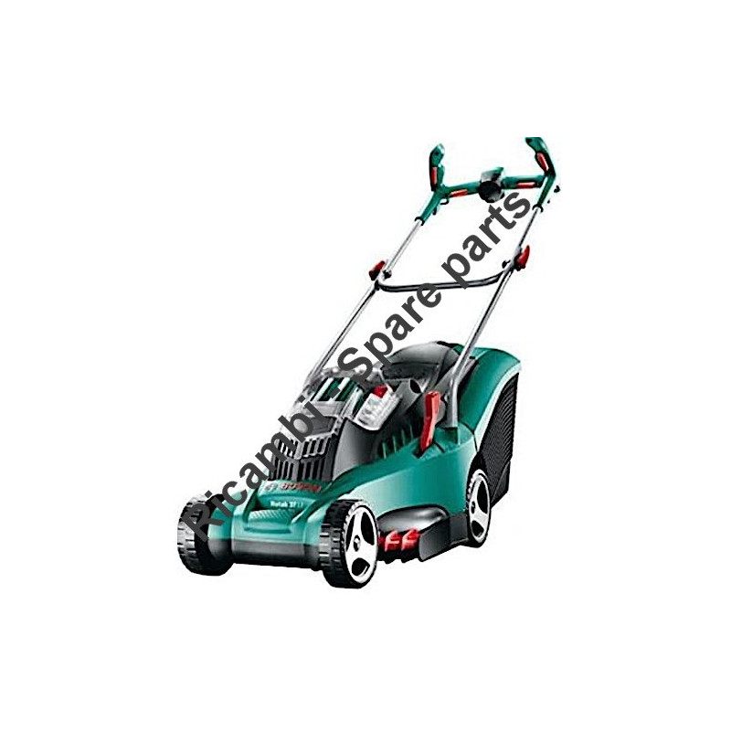 Ricambi Bosch per Trapani Avvitatori a Batteria GSR 10,8 V-LI-2