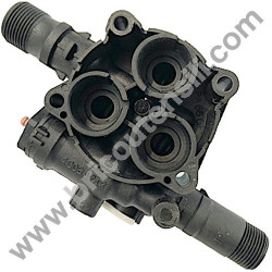 Testata in Fibra per Idropulitrice Lavor ED