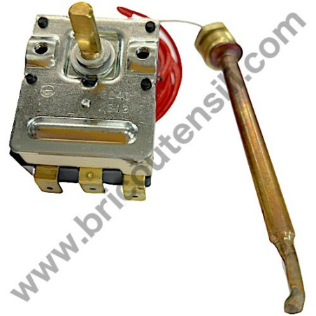 Thermostat for Pressure Washers Lavor NPX 1400 - NPX 1500