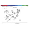 Ricambi Bosch per Cacciavite a Batteria GSR 12V-15