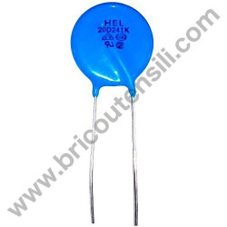 Condensatore per Inverter Force