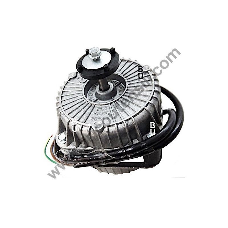 Fan Motor for Welding Telwin Linear-Mastermig-Supermig