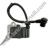 Ignition Coil for Chainsaw Papillon Ranger 39