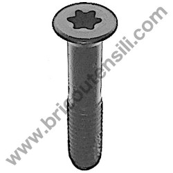 Screw TX M 6x30 mm Left for Cordless Drills Bosch GSR 14,4-18 V-LI
