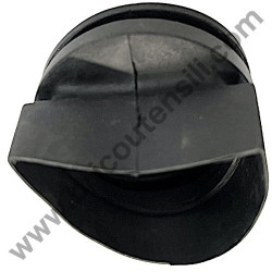 Guida Polvere per Carteggiatrice Rurmec P1500