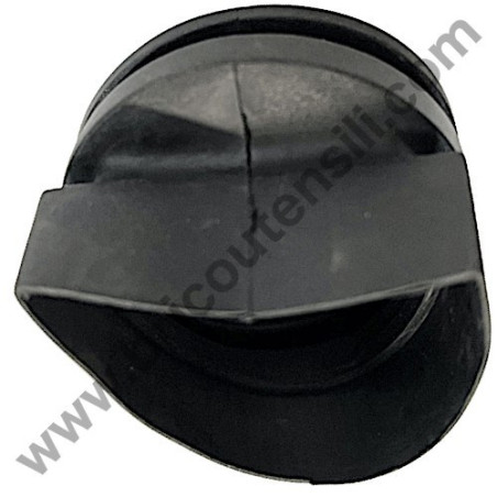 Guida Polvere per Carteggiatrice Rurmec P1500