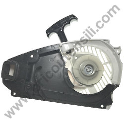 Starter Assembly White for Chainsaw Alpina C 25 - 1